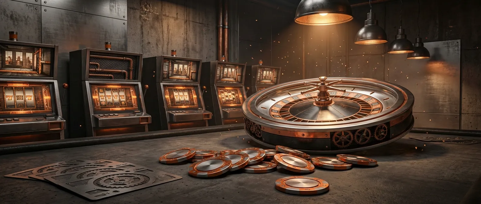Volerbet Casino bonus